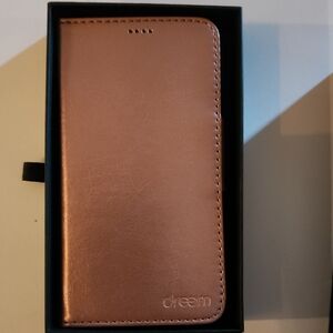 Metallic Pink Phone Case